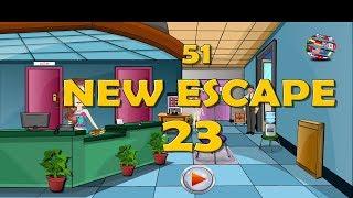 Can you escape this 101 room walkthrough level 23