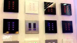 ISE 2016: Mode Lighting Shows Us the eDIN Control System