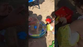 Funny ördek  toprağa gömme #keşfetteyiz #miray #reels