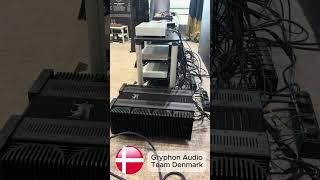 Today's EM Hi-Fi 2024 match. Denmark vs. Serbia? Gryphon vs. NAT Audio?