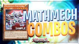 1 CARD OTK/MULTIPLE NEGATES THROUGH NIBIRU !!! TIER 1 INSANE MATHMECH COMBOS ! Yu-Gi-Oh