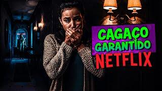 8 FILMAÇOS DE TERROR NA NETFLIX POUCO CONHECIDOS