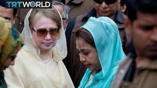 Khaleda Zia Bangladesh's main opposition leader jailed for corruption