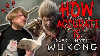 Every Mythical Boss in Black Myth: Wukong Explained