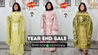 25th Dec India1001 - Year End Sale .WA 9972167424