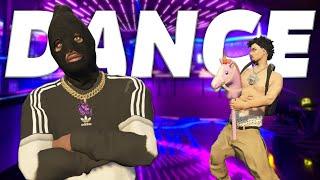 Making Internet Gangsters Dance With Unicorns!! (They Freaked Out!)