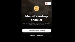 MemeFi Airdrop New Update Today: MemeFi Airdrop Eligibility Criteria  MemeFi Airdrop Withdrawal