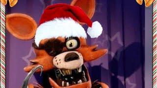 foxy verso ( ova ) feliz navidad