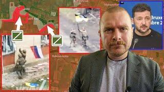 Multiple Areas Fall To Russian Forces | N.Korean Reality | Zelensky vs Putin - Ukraine Map Update