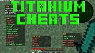 Titanium CenturyMIne ULTIMATE TECH, MAgik + 1.7.10