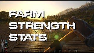 Quick Scum Tips to Get Jacked  - Farm Strength Stats quick