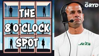 “HEADS ARE ROLLING!” | The 8 O'Clock Spot Ep. 41 | The Gryd Game Show