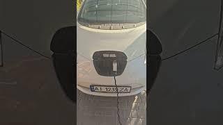 Модернизация ЗУ Nissan Leaf