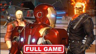 MARVEL VS CAPCOM INFINITE Full Game Walkthrough - No Commentary