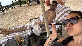 ABDUL AZIM BADAKHSHI & KRISHNA JACKIE SHROFF’S GOA VACATION! ️