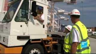 Forging ahead: Baltimore Port welcomes Panama canal expansion - FOCUS 06/28/2013