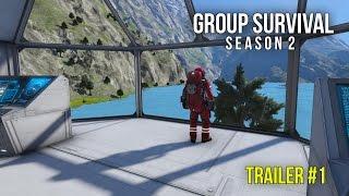 Space Engineers Survival - Season 2 Trailer