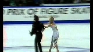 Mikhail Belousov: my 30 years with the music for figure skating / 2003, Lobacheva-Averbukh