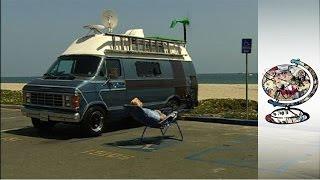 How the Mortgage Crisis Forced Thousands of Americans to Live in Their Vans