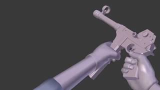 tf2 smg reload animation