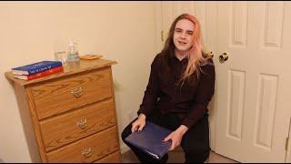 (ASMR) Vampire Lord Examines You (cranial nerve, questionnaire, etc.)