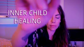 Inner Child Healing, Whisper, Reiki with ASMR