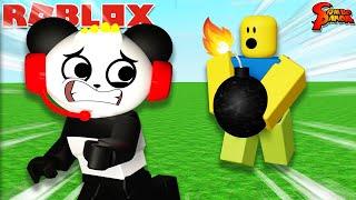 Try Not to EXPLODE Challenge!!  | Roblox Bomb Pass