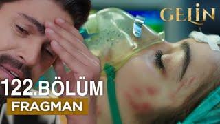 Gelin Dizisi 122. Bölüm Fragmanı | Hançer'in Acı Vedası!