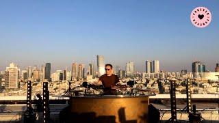 Tomer Maizner  - Sunset Live Set (Forever - Tel aviv anniversary at "Haiku Sky Bar")