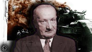 Martin Heidegger: the Question Concerning Technology