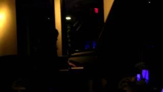 Pianist Nicole Pesche "Something I Can Never Have" at My Florist Cafe & Bar