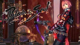 Blade and Soul. Башня бога войны, этажи 9-15. Личный рекорд побит!!!