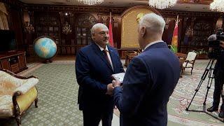 Лукашенко: Будем сражаться вместе с русскими людьми, защищая наше общее Отечество!