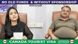 Narinder Kumar Got his Canada Tourist visa | Best immigration Services in Punjab