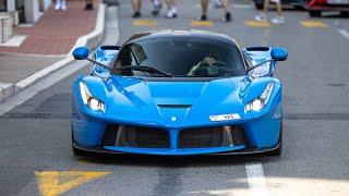 Carspotting in Monaco 2024⎥Crazy Supercars & Hypercars !