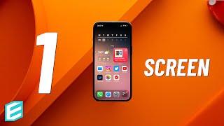 THE ULTIMATE iPhone Home Screen 2022 | Guide & Setup