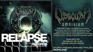 OBSCURA - "Septuagint"