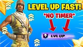 NEW XP MAP How To Level Up FAST in Fortnite CHAPTER 6 (No Glitch!)