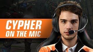 Cypher talks about RuHub caster work on Quakecon 2017 and his favorite commentators