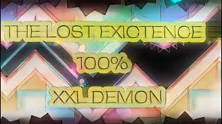 ЛЕГКИЙ ДЛИННЫЙ ЭКСТРИМ ДЕМОН // The Lost Existence 100%