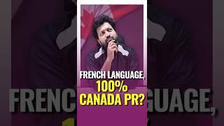 Why Knowing FRENCH can CUT Your CANADA PR Wait Time in HALF