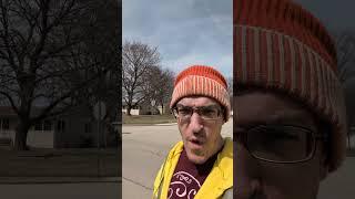From #Historical #BoulderHill in #Montgomery, #Illinois, I present you with Anachronism House‽