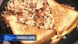 Dishing With Diane: Sarkis Cafe