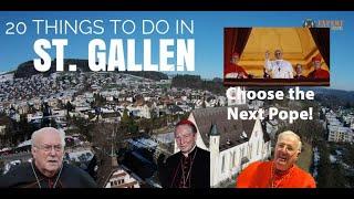 Exposing the Plots of the Deep Church: Interview with Julia Meloni on the St. Gallen Mafia