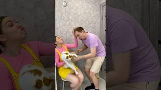 Very funny channel POLINAGINGER SUBSCRIBE ️