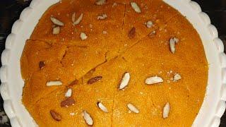 Suji ka halwa / easy and quick/ new recipe by muzzu' s vlog