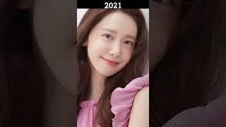 Yoona (SNSD) Transformation (2007-2022)