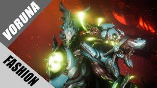 Warframe | Fashion Frame | Voruna : Blight Hound