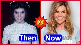 1980s Teen Actresses: Then vs. Now - Shocking Transformations! (Part-2)