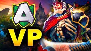 ALLIANCE vs VIRTUS PRO - DECIDER MATCH! - EPICENTER MAJOR 2019 DOTA 2